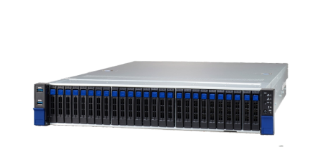 Jinpin KS 2226-CX AMD All-flash Storage Server