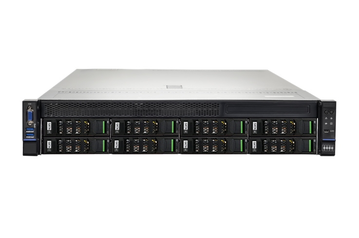 Jinpin KU2208-V3 2U Dual Socket Server