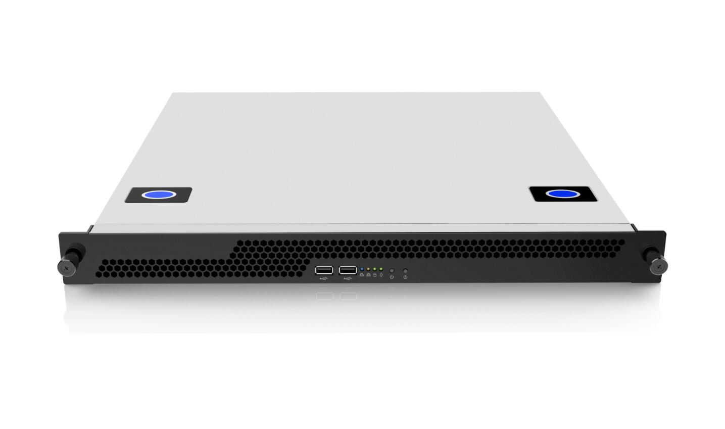 Jinpin KU 1102-V6 1U Short-Depth Server