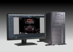 Jinpin KD 7104-V2 graphics workstation